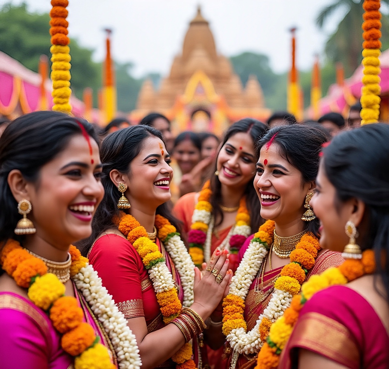 🌺 November 2026 Hindu Festivals | Kartika Maas Festivals & Auspicious Days [Vikram Samvat 2083]